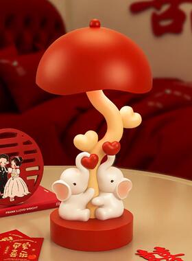 新婚礼物送新人闺蜜大气实用创意新娘婚房装饰品有意义的结婚礼品