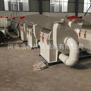 角D 1025多功能木边料粉材碎机600杨木松木破木机大块原木圆木破