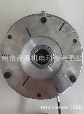 EMCOLENZE伦茨制动器 BFK458-14E 180vdc 50w 60Nm 25mm 124MM