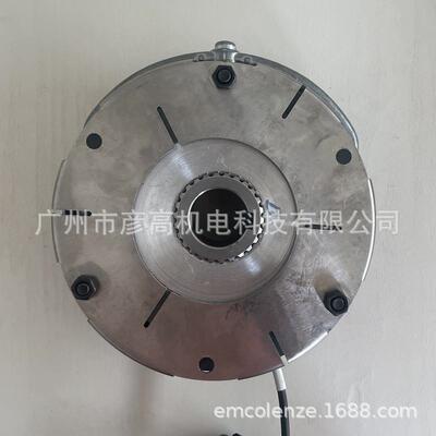 EMCOLENZE伦茨制动器 BFK458-14E 180vdc 50w 60Nm 25mm 124MM