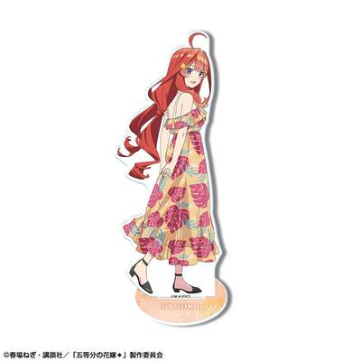 预售订金 License 五等分的花嫁 TV绘亚克力立牌再贩 W0260