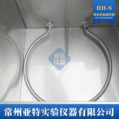 数显恒温油浴锅 HH-S 水浴锅油浴锅300度 24升高温 恒温油浴 锅