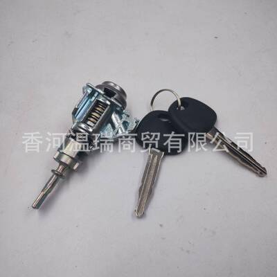 81970-A7A00左前门车门锁芯双钥匙主驾驶适用于K3福瑞迪koup
