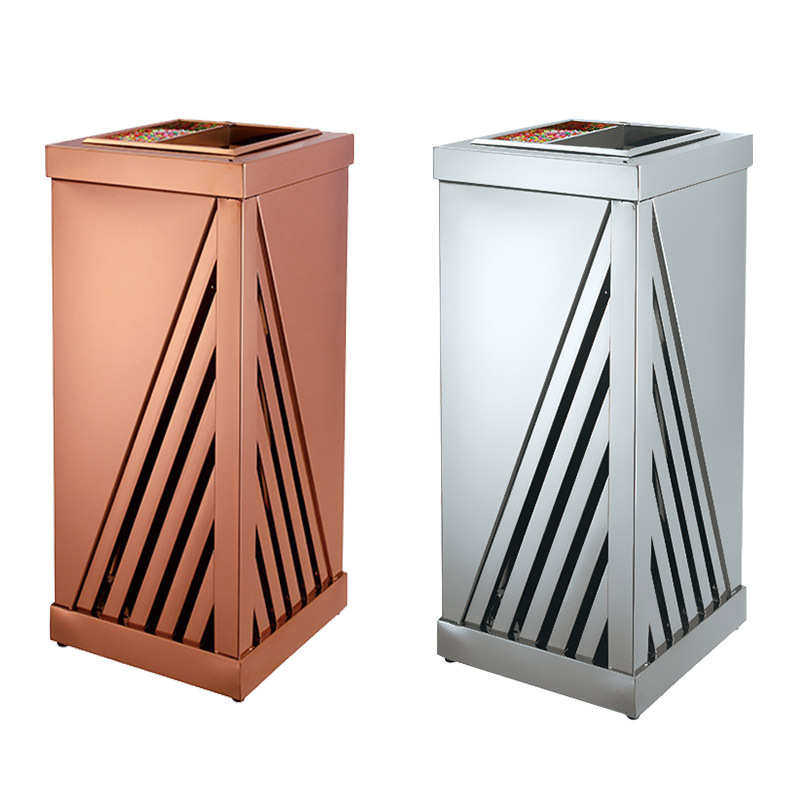 高档垃圾桶酒店用品大堂立式不锈钢电梯口宾馆大厅走廊带烟灰缸桶,家庭/个人清洁工具,垃圾桶,淘宝优惠券,粉丝福利购,淘宝优惠卷