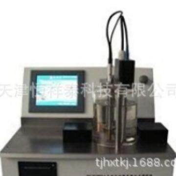 供应HCR-2801B自动沥青软化点测定仪高温型
