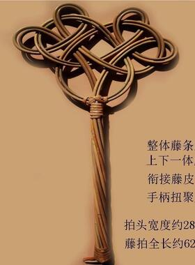 官方旗舰店正品羽绒服拍打神器蓬松拍被子神器棉衣321拍打器PE藤
