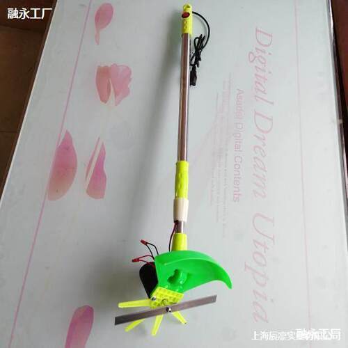 果树葡萄辣椒打头机掐尖器 12V电动打尖机荔枝金银花花椒打尖