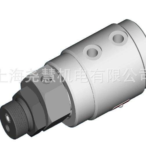 意大利TURIAN 旋转接头GHR系列GHR-32-2U 双路输出旋转接头