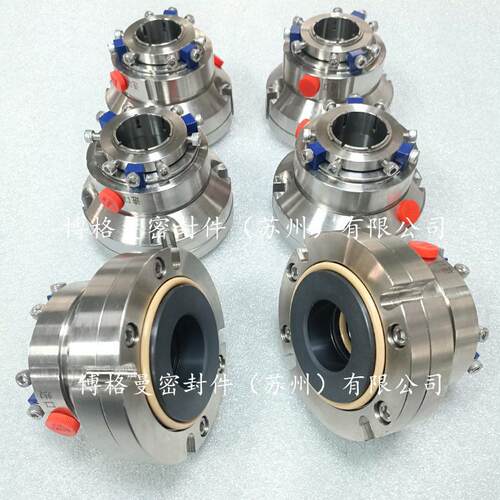 7306-60机械密封HZB125-100-315机械密封清水离心泵机械密封价优