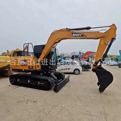 Export三一直销SY60SY75SY95 excavator7吨8吨挖掘机