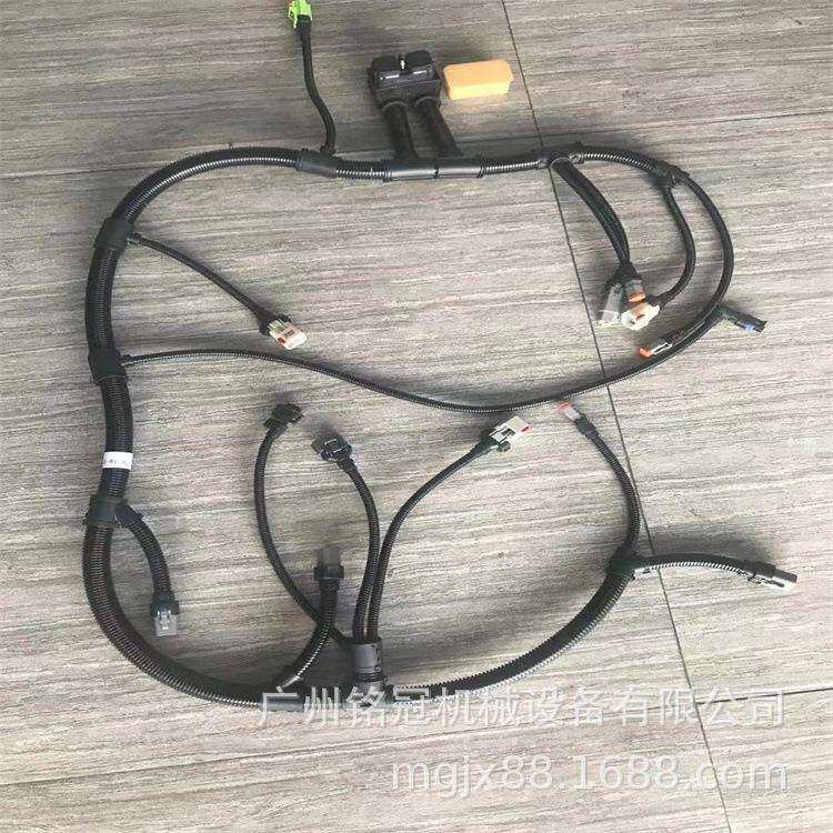 PC300-8 PC350-8 PC360-8MO 6D114E-3发动机线束挖掘机配件