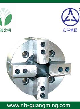 四爪楔式动力卡盘K51F160C呼和浩特品质保证