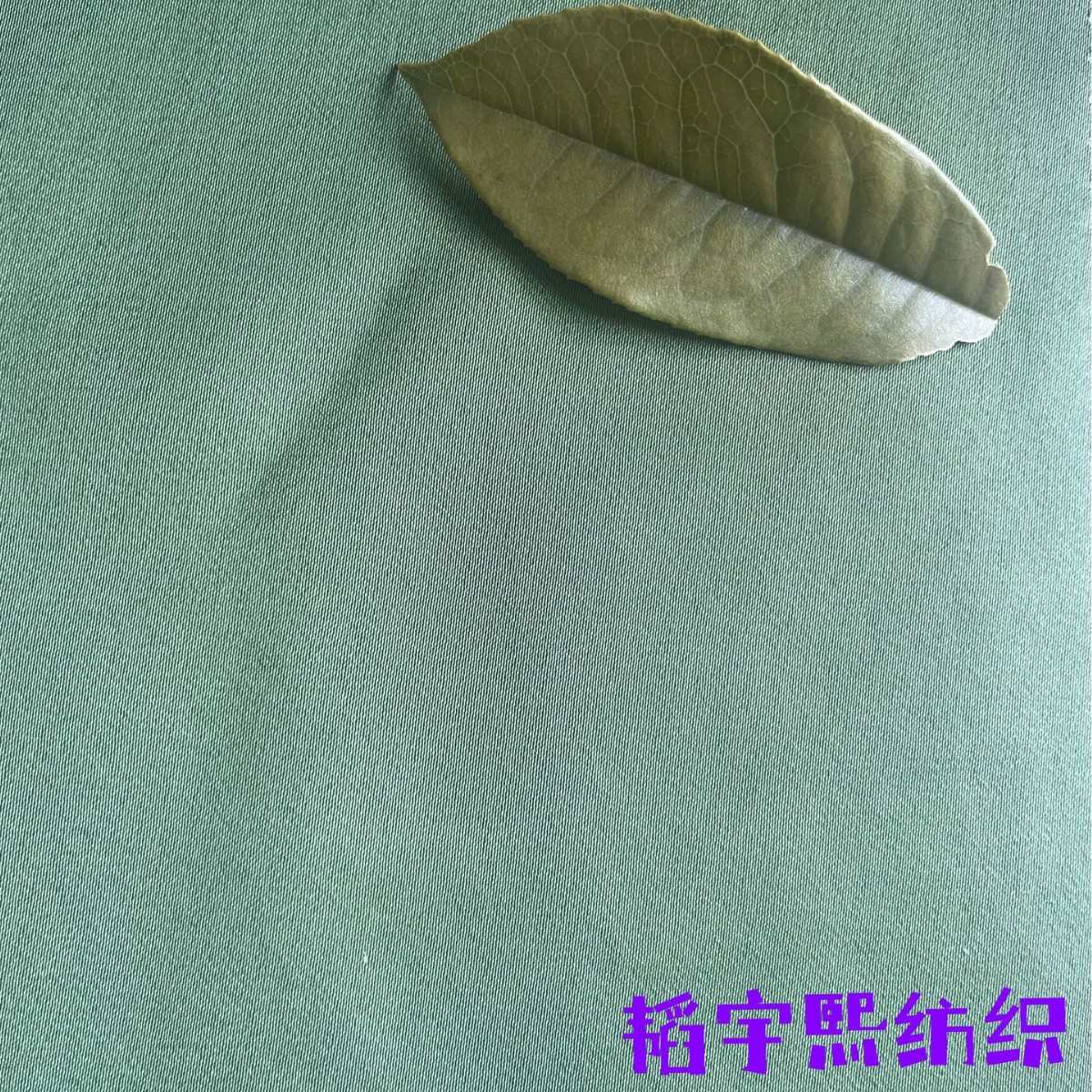 人丝面料布高端女装面料非常柔软亲肤全人丝加捻绉缎