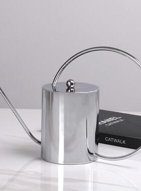 轻奢高档创意水壶摆件样板间展厅水吧客厅家居现代艺术装饰品摆设