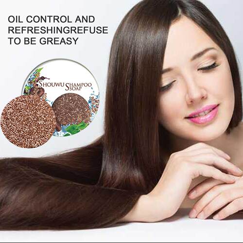 EELHOE Herbal Essence Shampoo Bar - Nourishing and Lustrous,