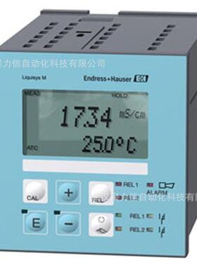 E+H恩德斯豪斯温度仪表TM131-AABBCCB1BB4AIAC1AA1AA1原装