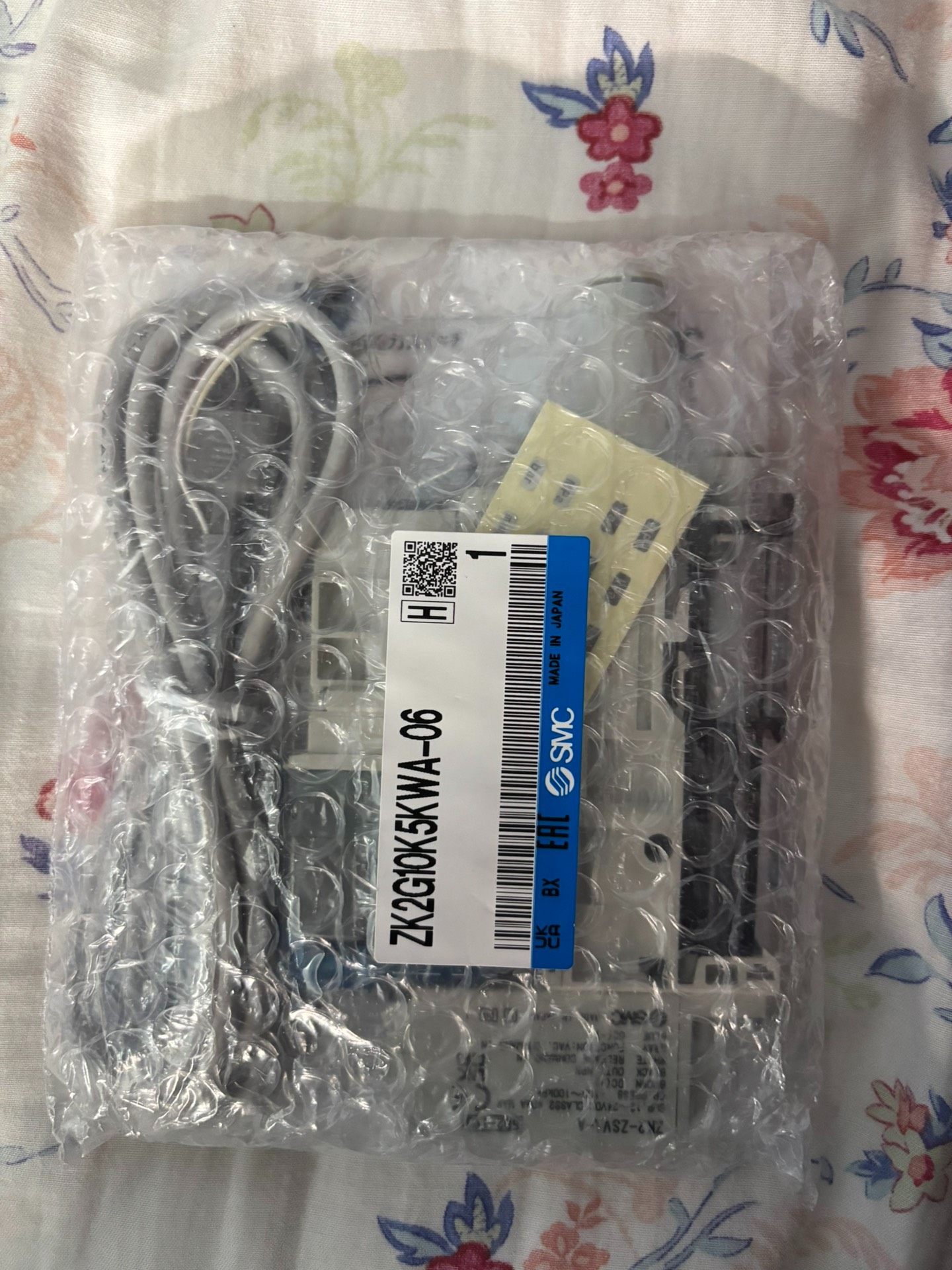 全新原装正品SMC真空发生器，型号ZK2G10K5KWA-0