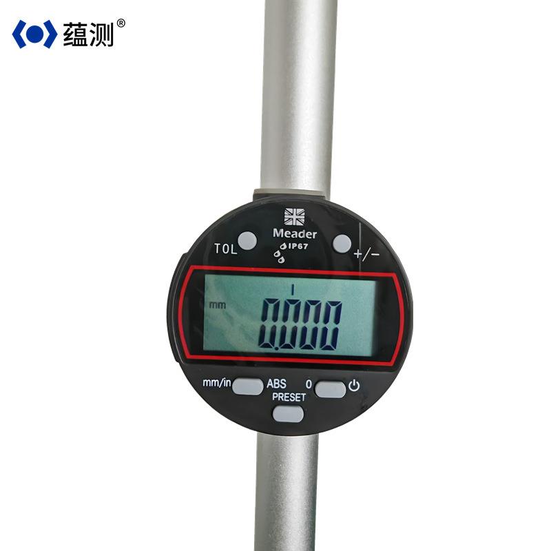 蕴测 大量程高度规 100/0.001mm 千分测度仪 大理石台300*200mm