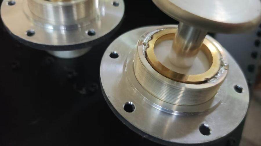 5月4日北京【京械6492】单位淘汰报废处置镀银设备一套40斤左右网络拍卖公告