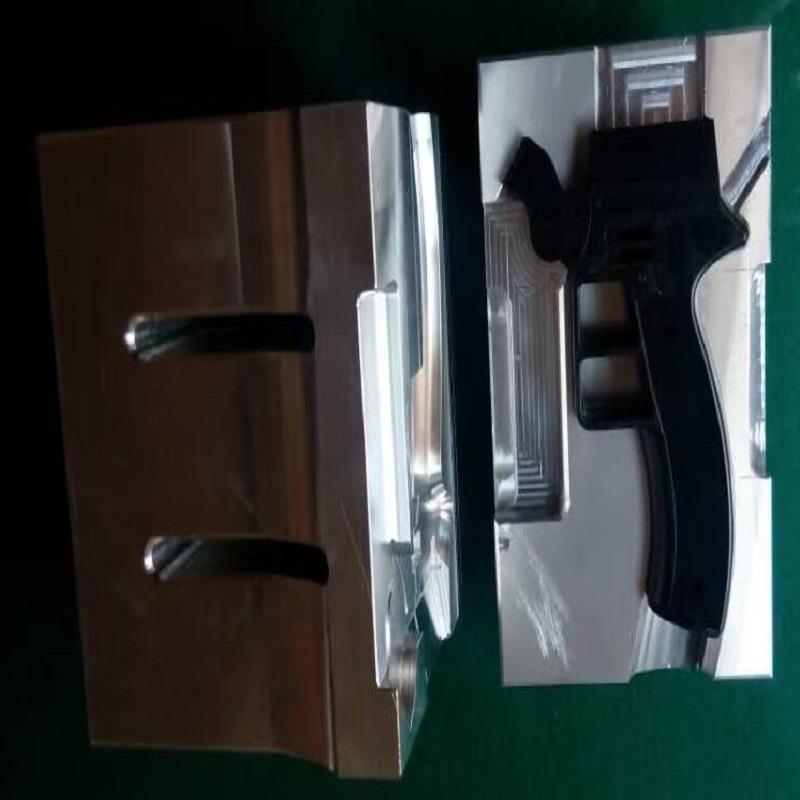厂家直供捷赛铝合金玩具枪超声波模具塑胶焊接超声波模具