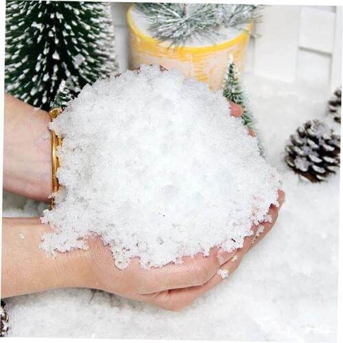 20g Artificial Snow Powder Frozen Party Snow Queen Christmas