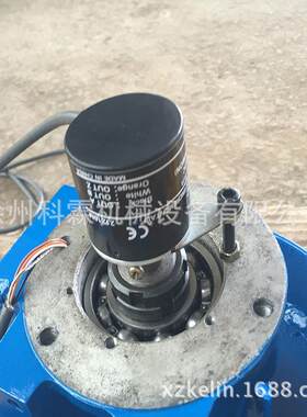 OVW2编码器价格给煤机速度传感器EL速度传感器徐州霖厂家直供