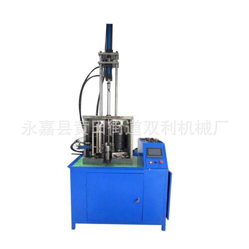 自动打波机三波纹管多波成型机经久耐用自动打波机厂家供货