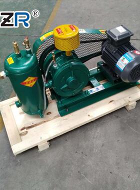 山东回转式风机HZZ30S回转风机，厂家制造用于污水处理中鼓机械E