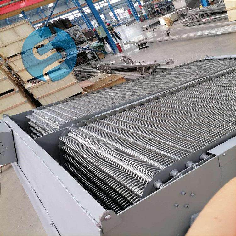 定制格栅机污水回转式格栅清污机渠道格栅机