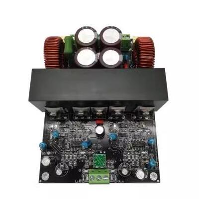 D类IRS2F0926无品牌/00W+600立体W声通道Hii频舞台家用音功放板