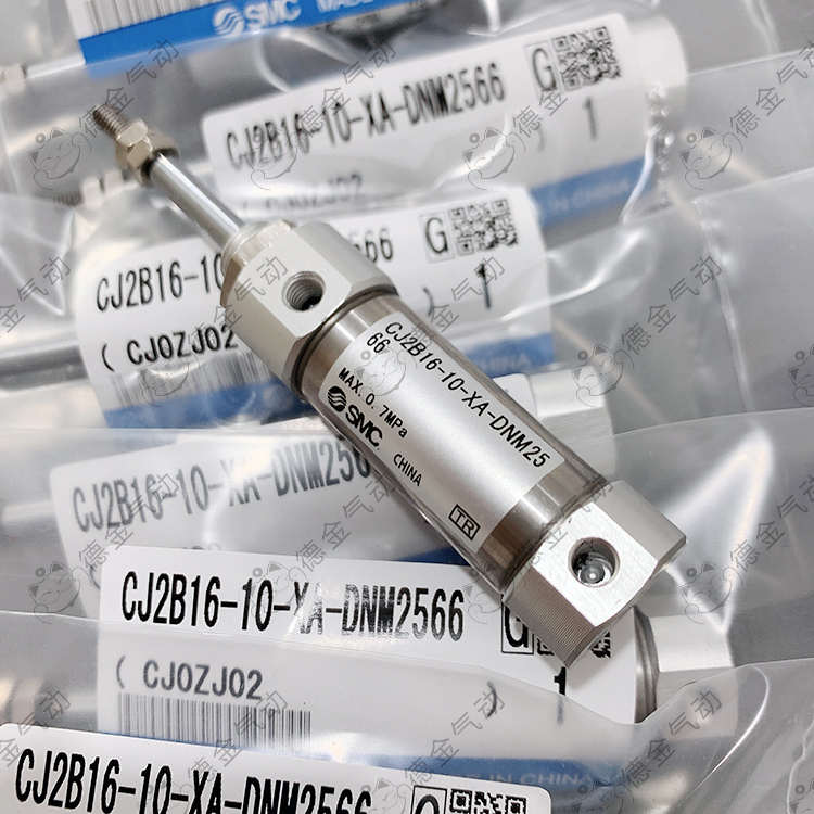 SMC型笔形迷你非标气缸CJ2B16-10-XA-DNM2566