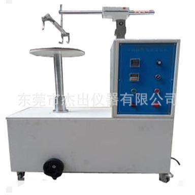 羽毛球毛片与球头粘合牢度试验机羽毛球反弹力测试仪球拍网线张力