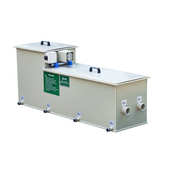 鱼池过滤器水循环系统室外庭院景观花园养鱼转鼓生化过滤一体机