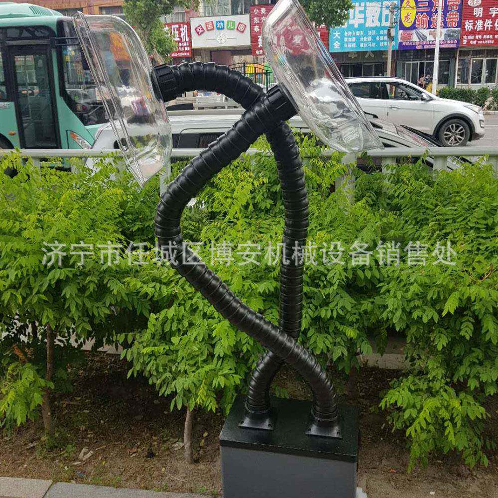 艾灸排烟机排艾家用机移动式吸烟