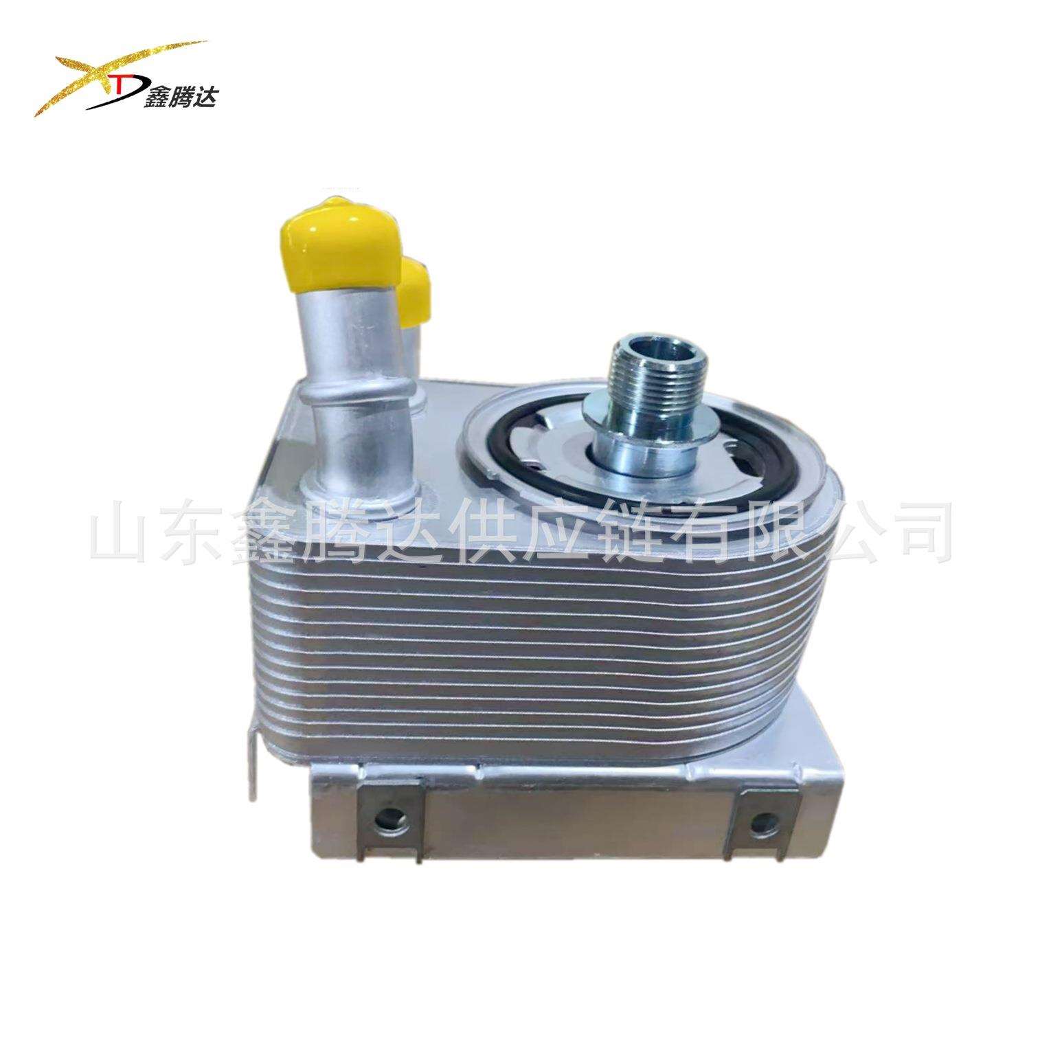 适用吉普自由光机油冷却器05047370AC 05048119AB 05048119AD