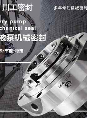 水泵型号：SLZD250-620，材质：304 渣浆泵机封价格 SLZD机械密封