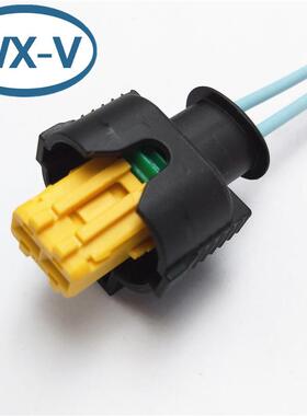 2345388-2 线束DJ7061Y-2-11/21防水连接器MG640337-5接插件MG