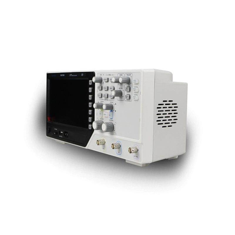 汉泰DSO7082B/DSO7084BC/DSO7102B/DSO7204B四通道台式数字示波器