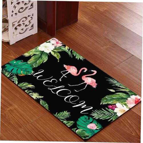 household floor mat carpet bedroom door bathroom