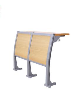 多媒体培椅阶椅梯教室课子桌JLS-8701椅礼堂椅报告厅会议连排椅厂