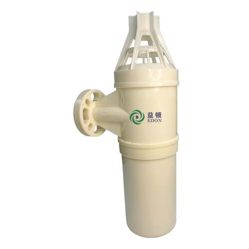 厂家耐腐蚀旋切式曝气器MBBR工艺涡流曝气器大面积射流曝气