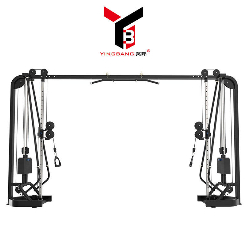 室内大飞鸟训练器商用龙门架大型力量训练器材厂家直销