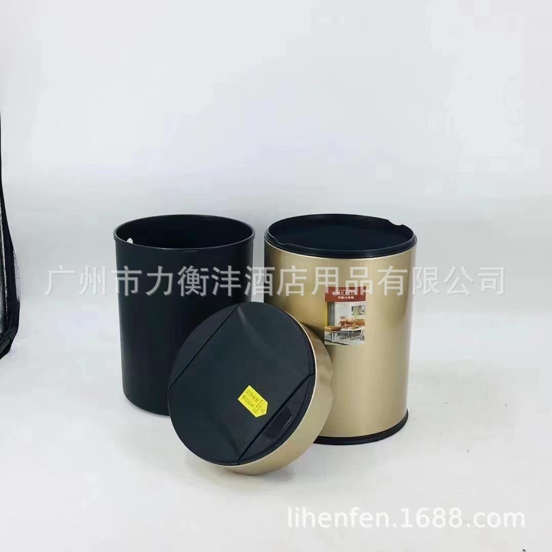 电子感应垃圾桶高档电子感应垃圾桶充电感应垃圾桶不锈钢感应垃圾