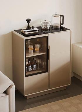 智能茶吧16071厅机柜子一体柜用客多功能饮水水机靠墙餐边柜茶柜