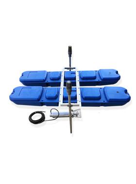 TPB喷泉曝气机（提水式）南京古蓝供应