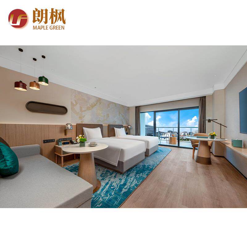 酒店家具定货制套作公寓民宿样板房房552星级店轻床柜酒沙发奢家