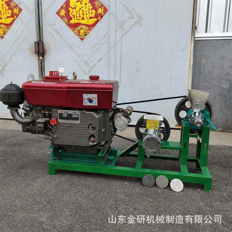 流动摆摊车载式玉米膨化机面粉香酥果康乐果机弯管型炸玉米花机