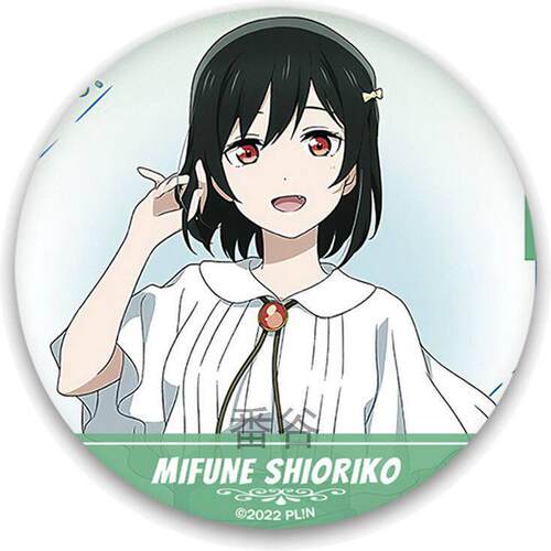 love liveCOS勋章上原步梦胸针挂件 love live周边吧唧樱坂雫