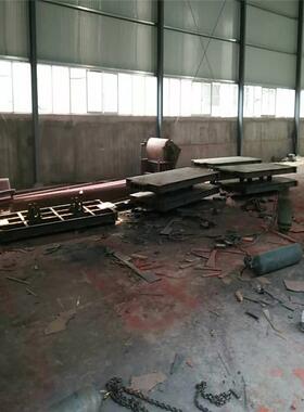 专业生产MPC25-6平板车 地下巷道用平板车 矿用25吨平板车