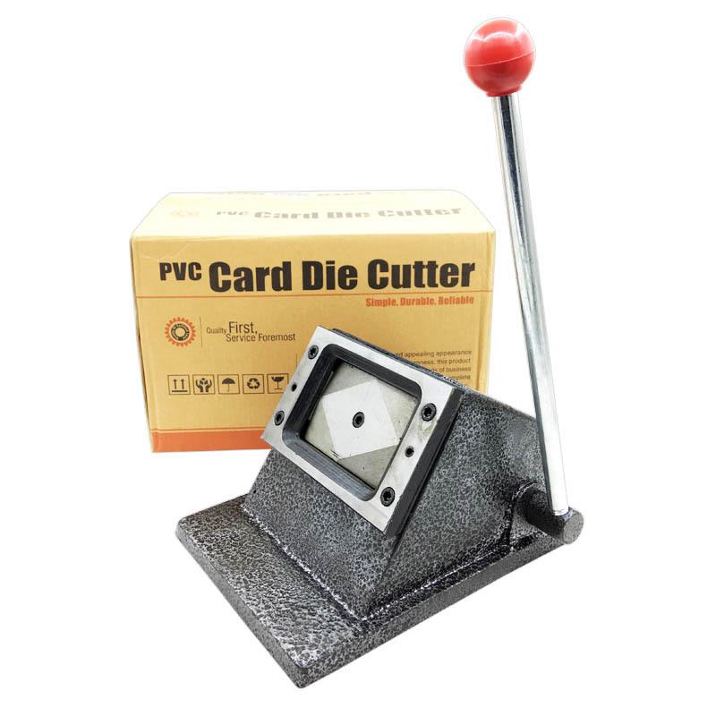 重型圆角行驶证切卡机 手动切名片机器 裁切机 PVC切卡机 60X88mm